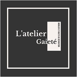 L'ATELIER GAIETE